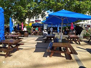 Le Cap d'Agde- Place du Barbecue- 6 juin 2020 - 20